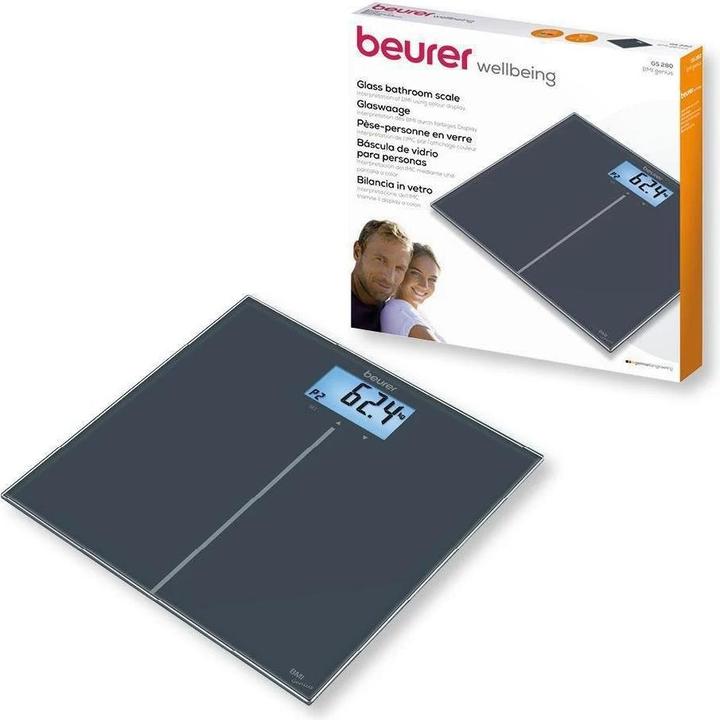 Produktbild Beurer GS 280 BMI Genius (180 kg)