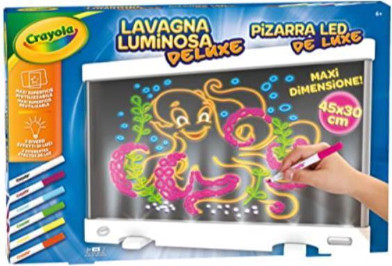Image du produit Crayola Tableau blanc lumineux