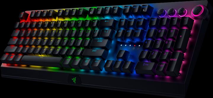Produktbild Razer BlackWidow V3 Pro (DE, Kabelgebunden)
