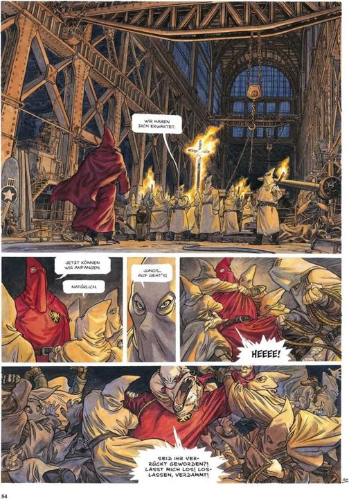 Produktbild Blacksad: Gesammelte Fälle – Neuausgabe (Deutsch, Juan Díaz Canales, Juanjo Guarnido, 2023)