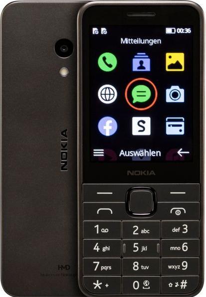 Immagine prodotto Nokia 235 4G (2024) (2.80", 2 Mpx, 4G)