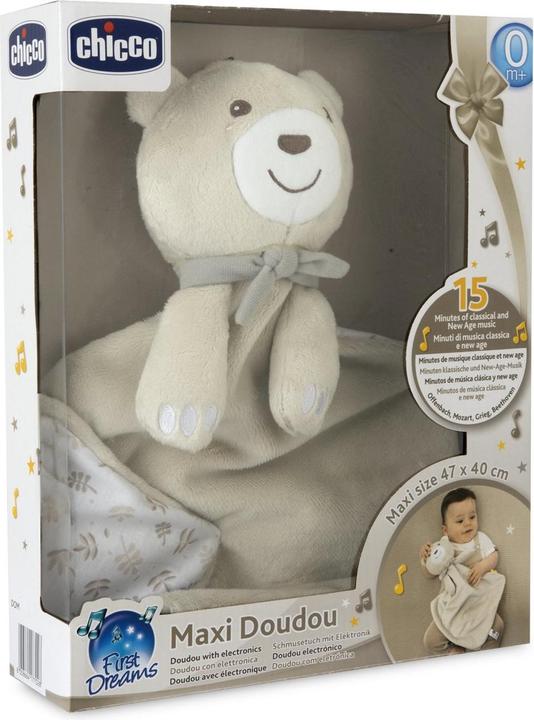 Immagine prodotto Chicco Maxi Doudou Neutral