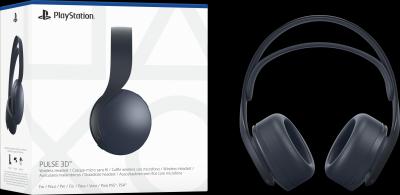 Produktbild Sony Pulse 3d (Kabelgebunden, Kabellos)