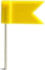 Produktbild Alco Standarten gelb
