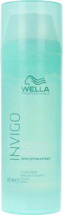Wella INVIGO VOLUME BOOST crystal mask 145 ml (145 ml)