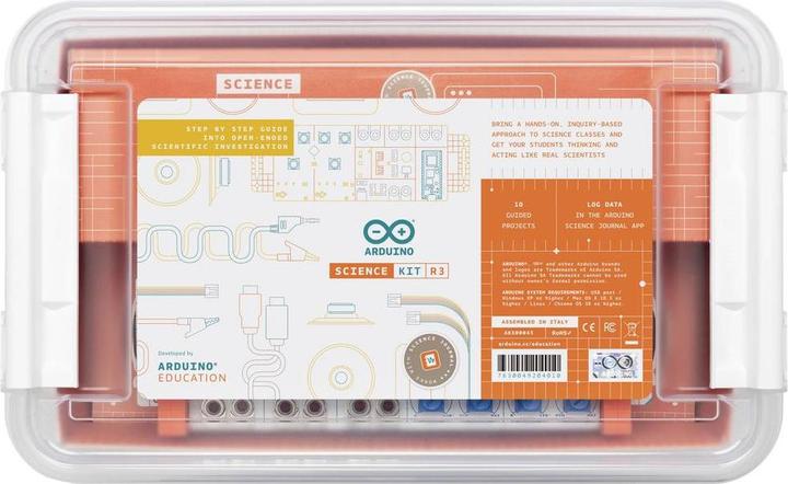 Immagine prodotto Arduino Kit Scienza R3