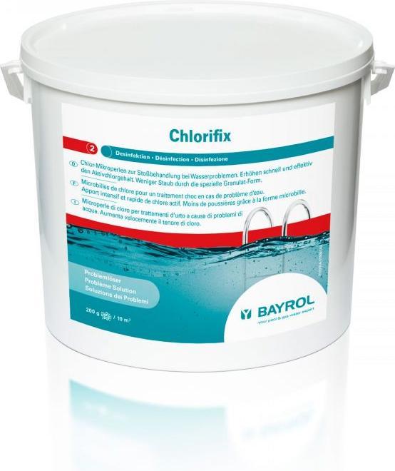 Image du produit Bayrol Chlorifix (10000 g)