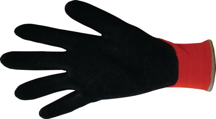 Actual product image Wonder Grip Knitted gloves OPTY OP-220R (7)