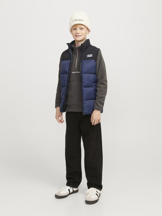 Produktbild Jack & Jones Jjetoby Bodywarmer Collar Sn Jnr (152)