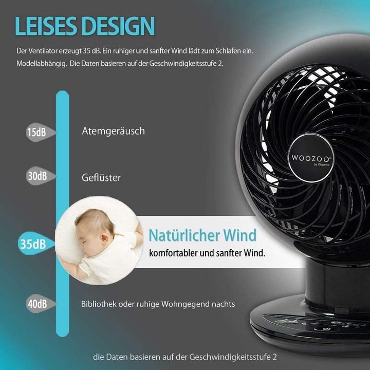 Produktbild Iris Ohyama Woozoo PCF-SC15T, Schwarz