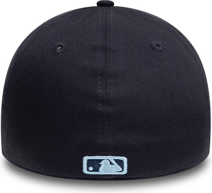 Actual product image New Era 39Thirty Stretch Cap - New York Yankees navy - L/XL (XL)