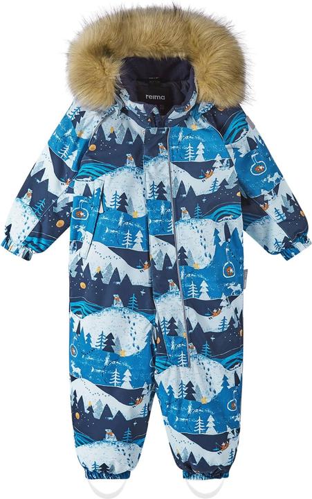 Reima Lappi Kleinkind Skioverall