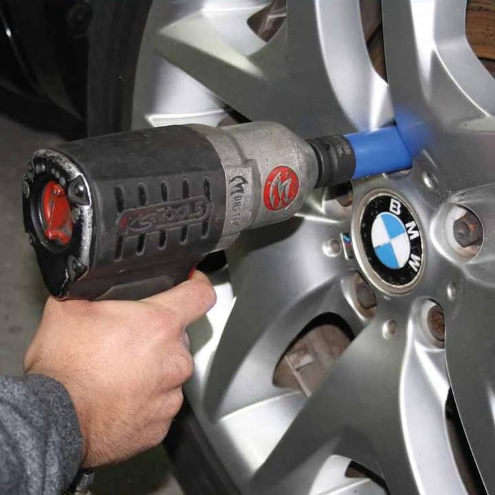 Produktbild KS Tools Stecknuss Satz (21 mm, 18 mm, 20 mm, 19 mm, 17 mm)