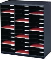 Actual product image Paperflow Sorting station, DIN A4, polystyrene (A4)