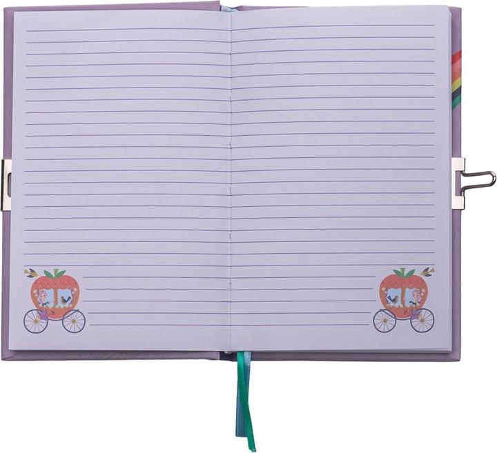 Produktbild ‎Floss & Rock FLOSS & ROCK My Secret Diary Fairy Tale - 46P6552