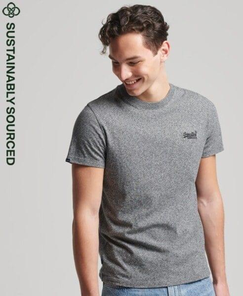 Produktbild Superdry Organic Cotton Vintage Logo T-Shirt Triple Pack (L)