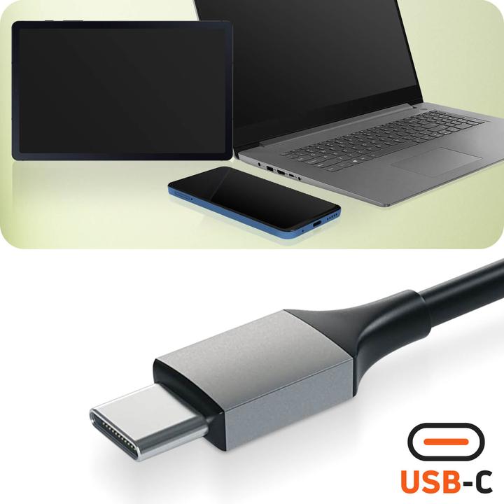 Actual product image Satechi USB-C to (HDMI, 20 cm)