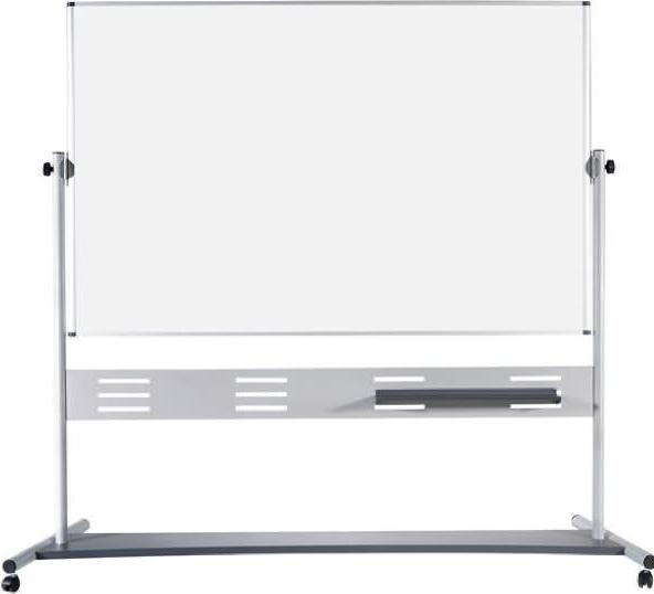 Produktbild Bi-Office QR5404GR Whiteboard Emaille (150 x 120 cm)