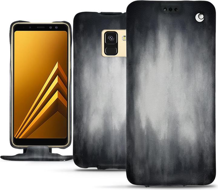 Actual product image Noreve Leather cover vertical (Samsung Galaxy A8 (2018))