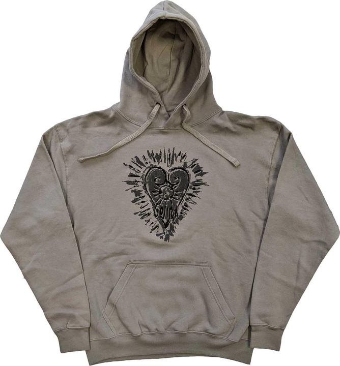 Produktbild Gojira Fortitude Heart (Hoodie) (XL)