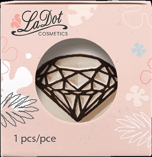 Image du produit Ladot Tampon pour tatouage Diamant Small