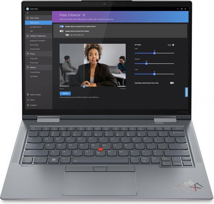 Produktbild Lenovo TP X1 Yoga G8 I5-1335U 16/512GB 14 W11P (14", Intel Core i5-1335U, 16 GB, 512 GB, Eng. Int.)