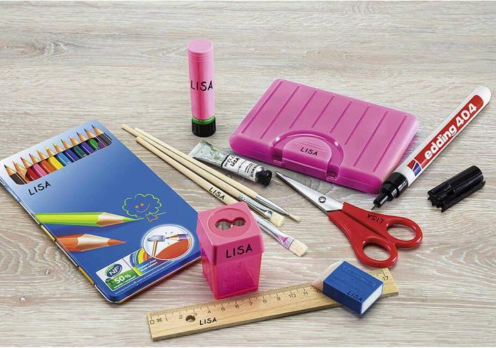 Image du produit Edding Permanent Marker (Noir, Bleu, Vert, Rouge, 0.75 mm, 1 x)