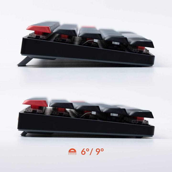 Actual product image Keychron K7 Pro (CH, Cable, Wireless)