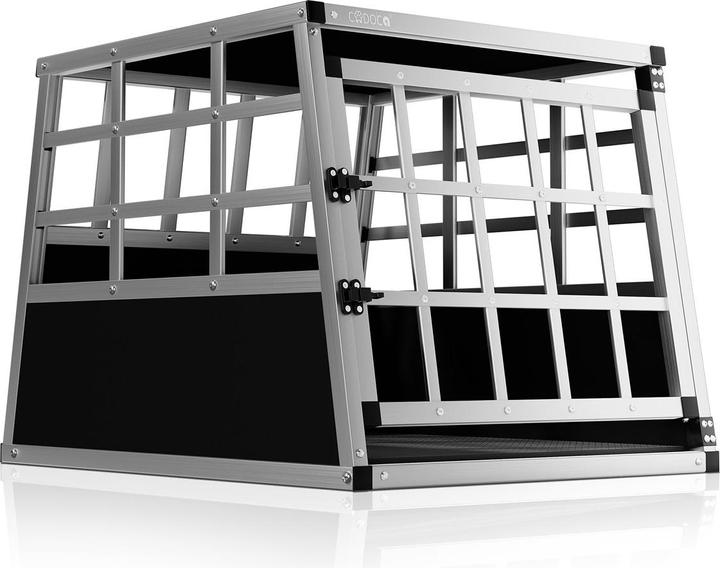 Actual product image Cadoca Dog kennel (Dog, Breathable)