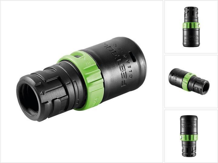Produktbild Festool Anschlussmuffe D 27 DM-AS/CT