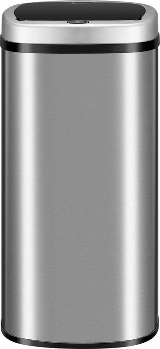 Actual product image Juskys Automatic waste bin with sensor (70 l)