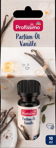 Actual product image dm Profissimo Perfume oil vanilla