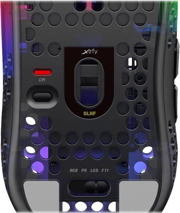 Produktbild CHERRY xtrfy MZ1 (Kabelgebunden)