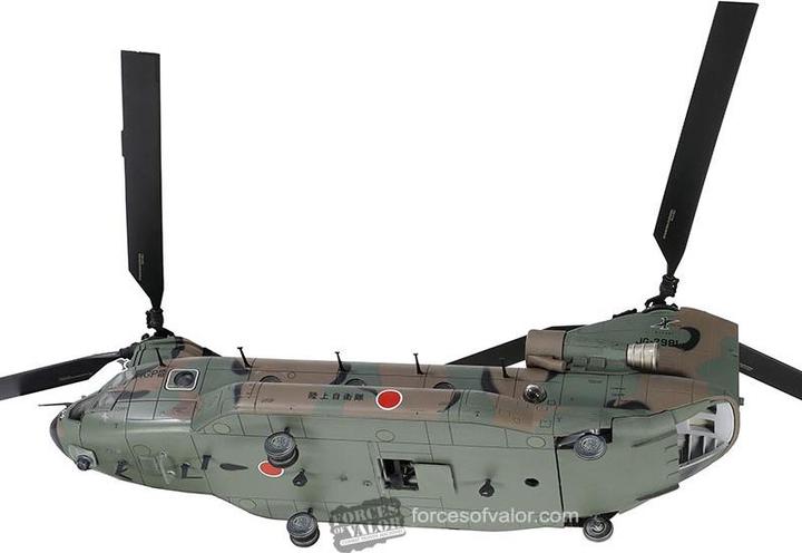 Image du produit Forces of Valor Hélicoptère Chinook CH-47JA