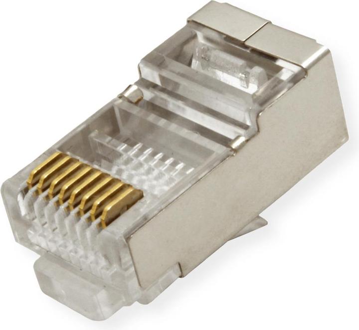 Produktbild Value RJ-45 Modular Stecker (S/STP, CAT5e, 0.02 m)