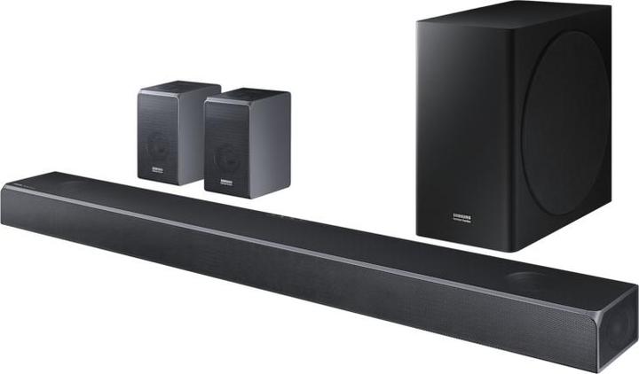 Produktbild Samsung HW-Q90R (512 W, 7.1.4 Kanal)