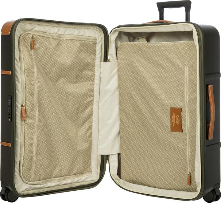 Immagine prodotto Brics Carrello Bellagio a 4 ruote da 70,5 cm con piega ad espansione (78 l, M (50 - 90l))