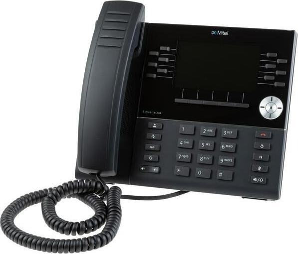 Actual product image Mitel 6930w IP Phone