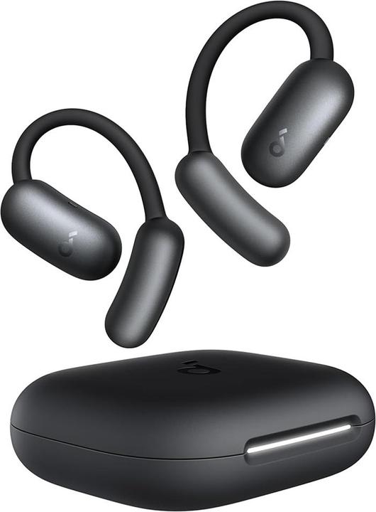 Actual product image soundcore AeroFit 2 (No noise cancelling, 10 h, Wireless)