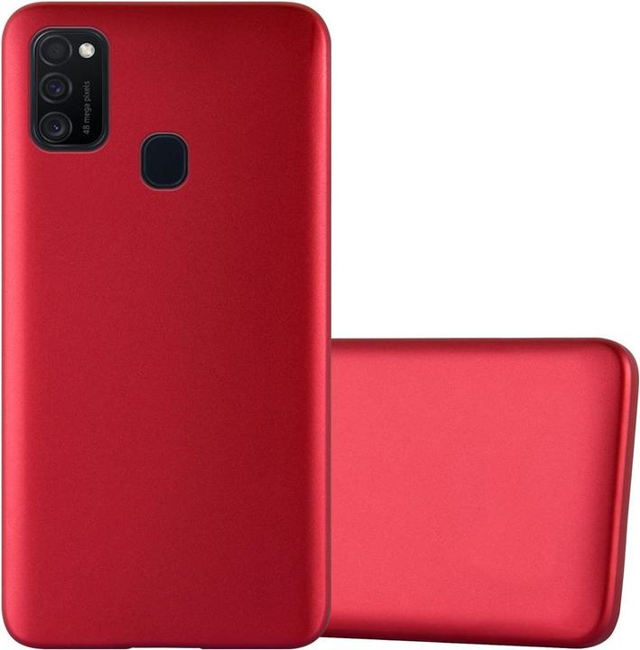 Rouge métallique
