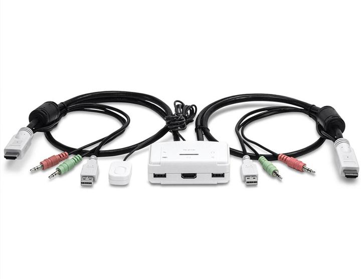 Actual product image Trendnet TK-215i