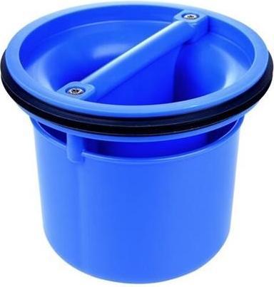 Actual product image B. Naur SURF EXIT 110 UNIVERS.vandlås - Indbygningsvandlås selvrensende til gulvafl.blå PP plast