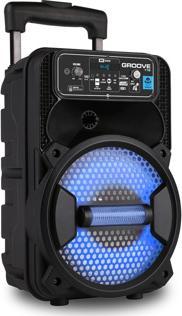 Actual product image Idance Audio Groove 214W portable bluetooth party speaker (8 h)