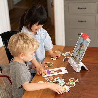 Immagine prodotto Play Osmo Starter Kit del piccolo genio (Tedesco, Francese, Italiano, Inglese)