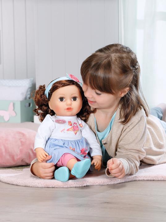 Actual product image Baby Annabell Sophia, br?nett 43cm