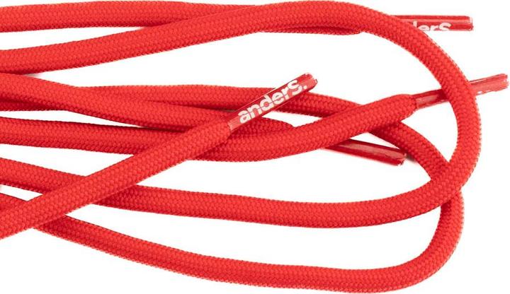 Actual product image Upswing anders. Schnürsenkel Dunkelrot 120 cm (120 cm)