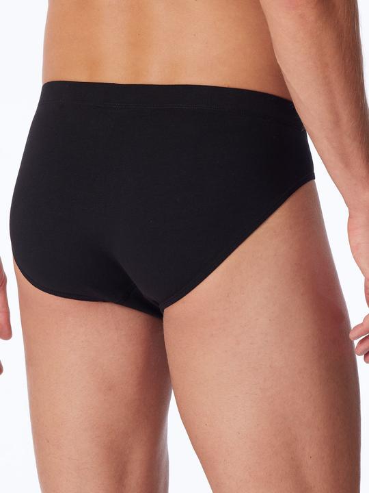 Actual product image Schiesser UNCOVER Cotton mini briefs (XL, pack of 6)