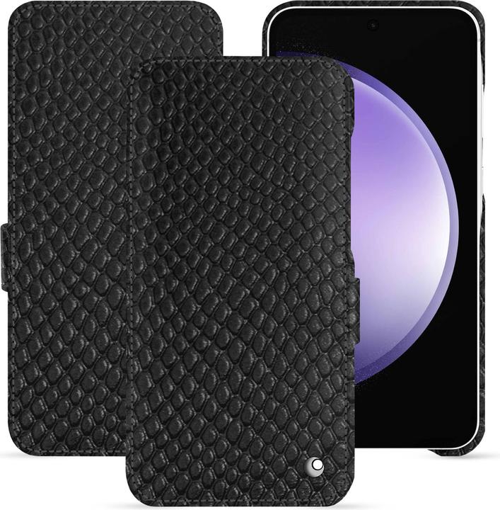 Serpent nero (Noir / Black)