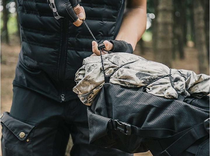Actual product image Topeak Backloader (15 l, Saddle bag)