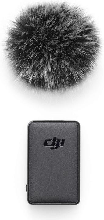 Actual product image DJI Radio microphone transmitter